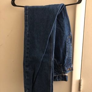 Carhartt Blue Jeans